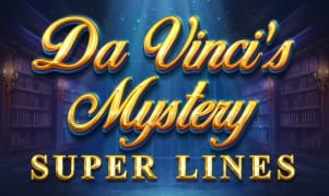 777vin Da Vinci's Mystery Super Lines