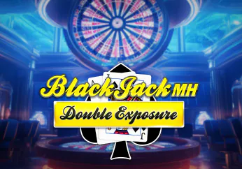 777vin Double Exposure Blackjack