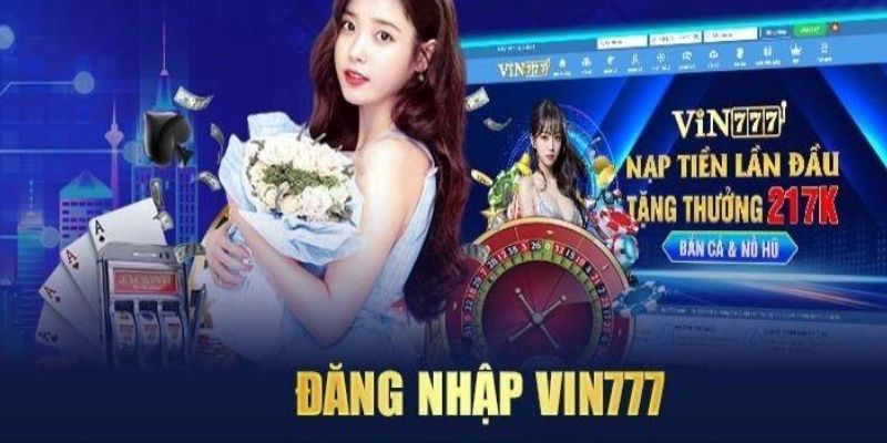 Một số câu hỏi thường gặp khi đăng nhập Vin777