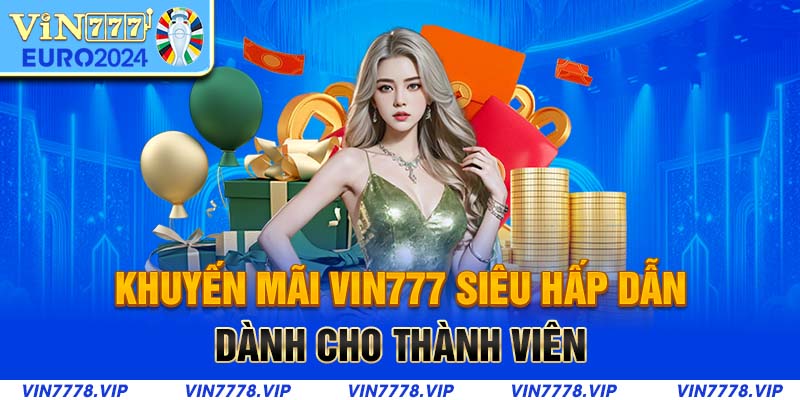 khuyến mãi vin777